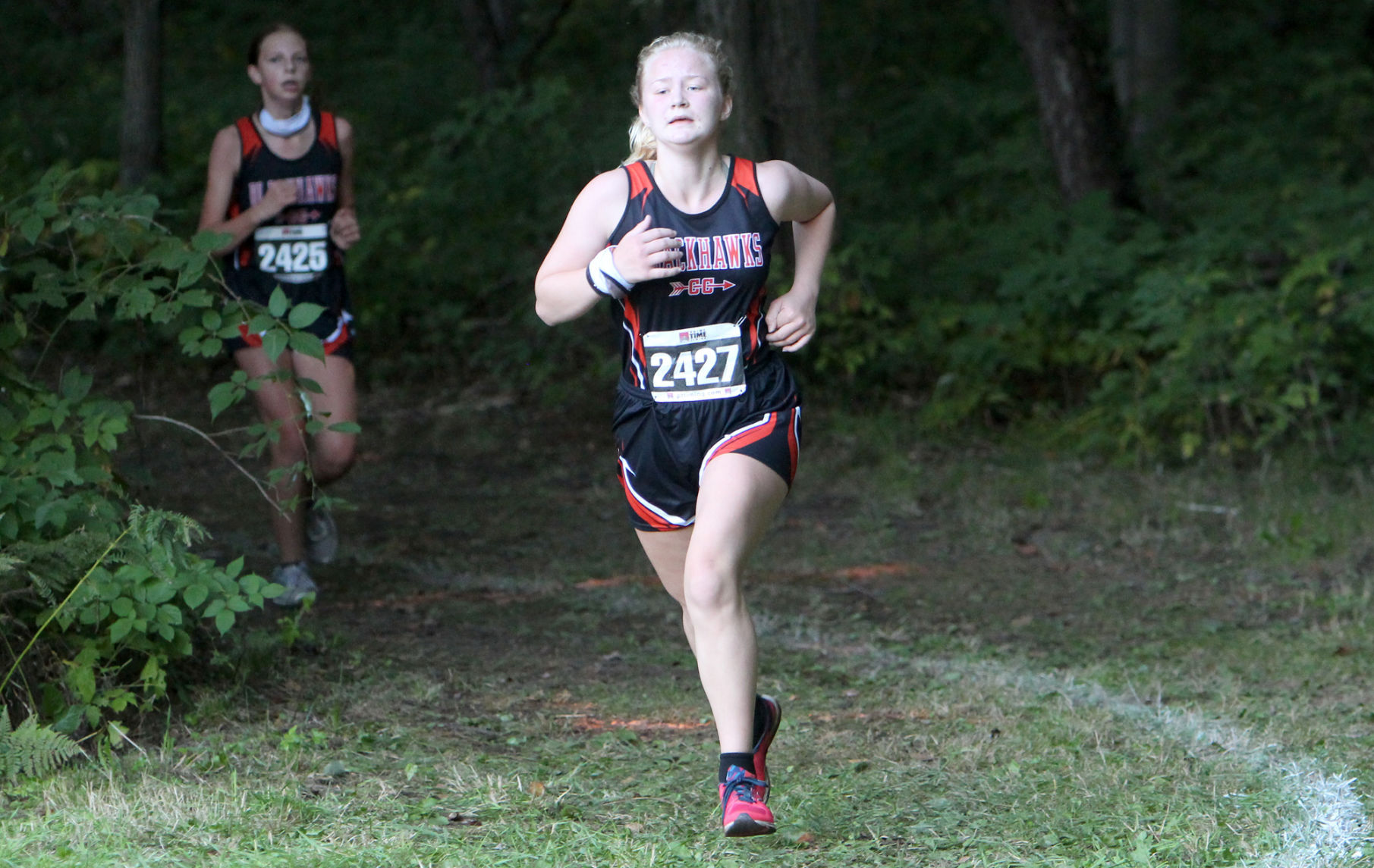 Bloomer Cross Country Invitational 9-10-20